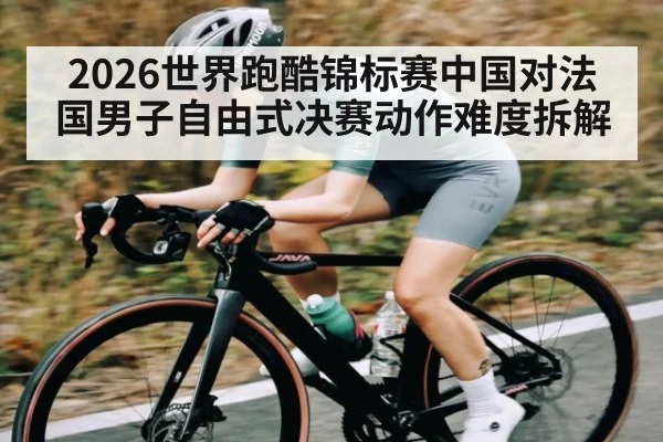 2026世界跑酷锦标赛中国对法国男子自由式决赛动作难度拆解